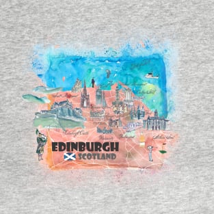 Edinburgh, Scotland T-Shirt